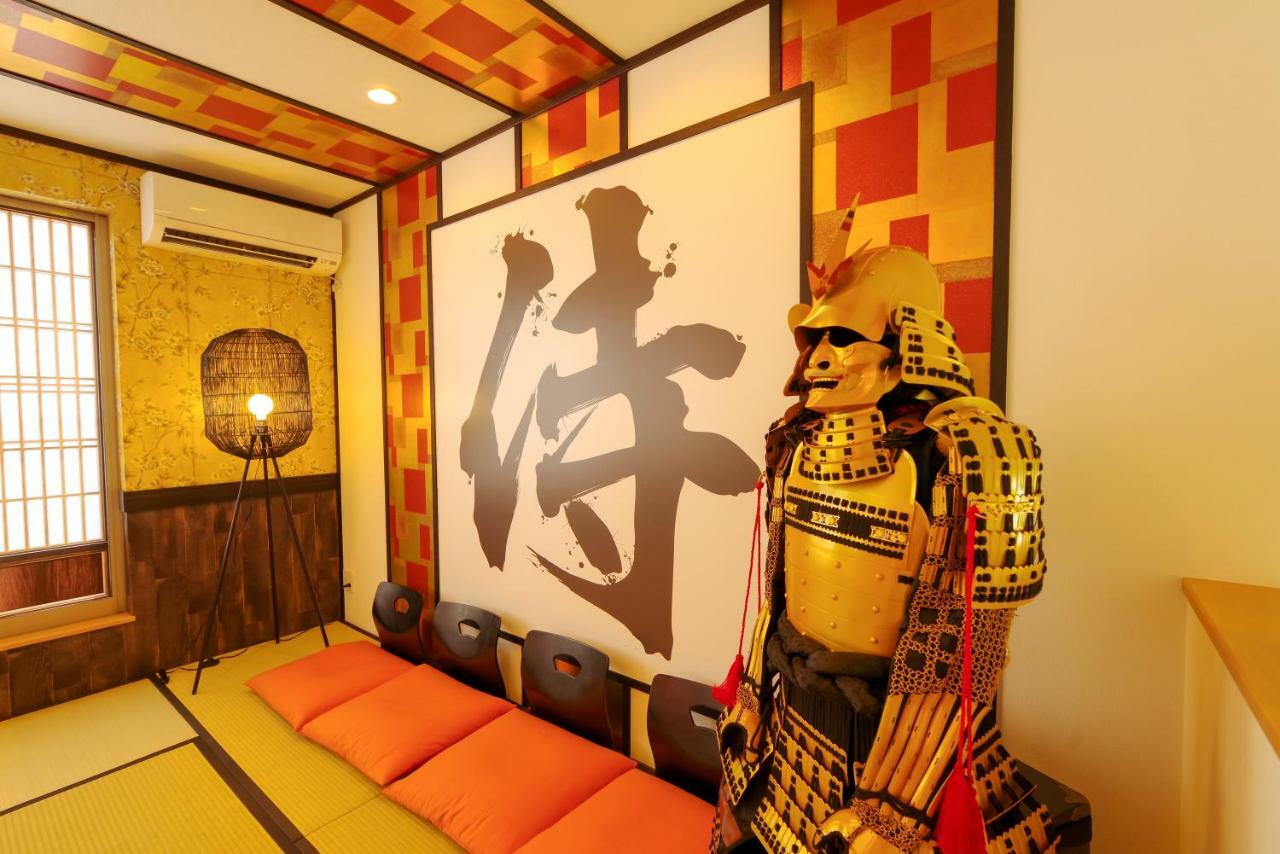 Samurai Kin Ngoại thất bức ảnh