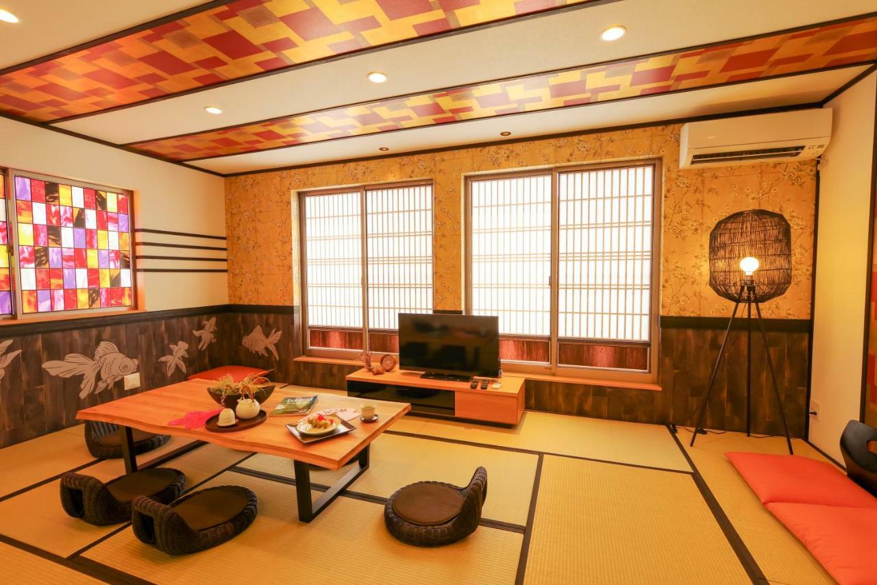 Samurai Kin Ngoại thất bức ảnh