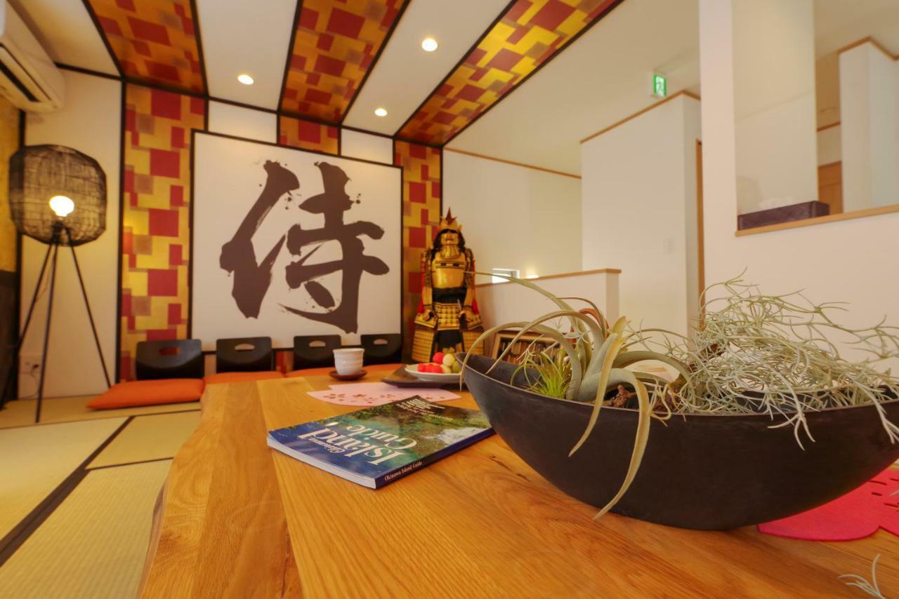 Samurai Kin Ngoại thất bức ảnh